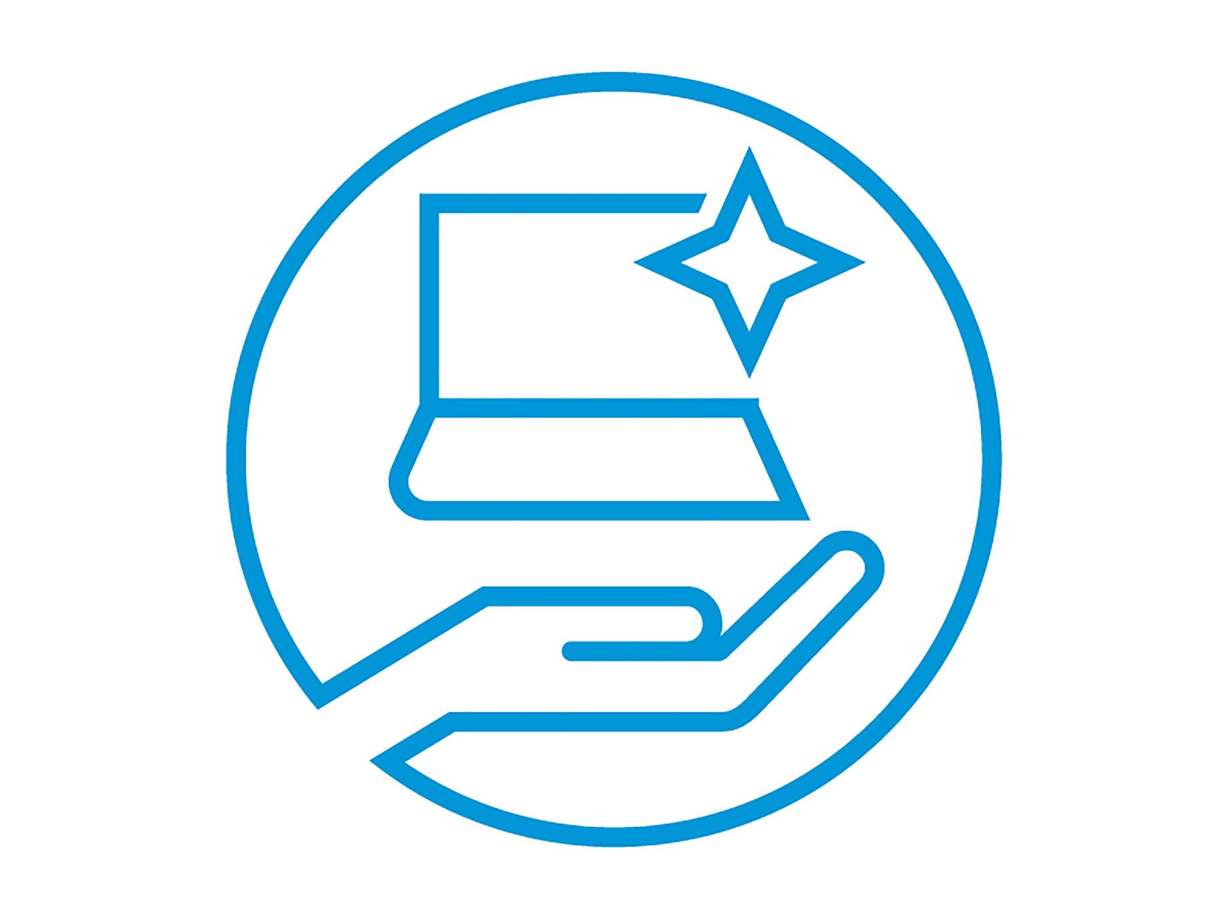 HP Carbon Neutral Computing Services To The Door With Usage Service Teknisk understøtning