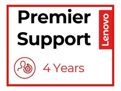 Lenovo Premier Support Support opgradering 4år