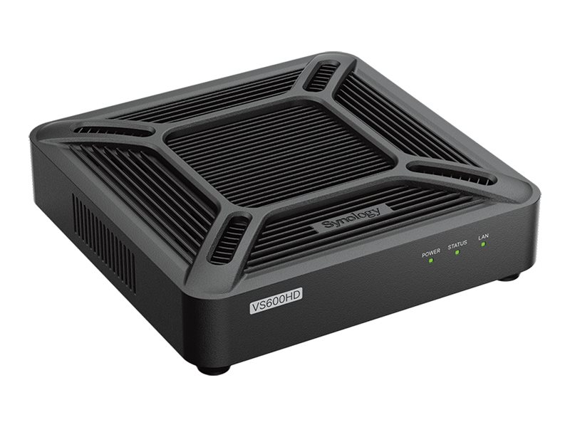 Synology Visual Station VS600HD Standalone NVR