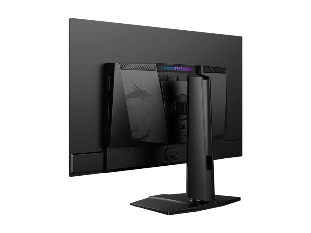 MSI MPG 321URX QD-OLED 31.5 3820 x 2160 HDMI DisplayPort USB-C 240Hz Pivot Skærm