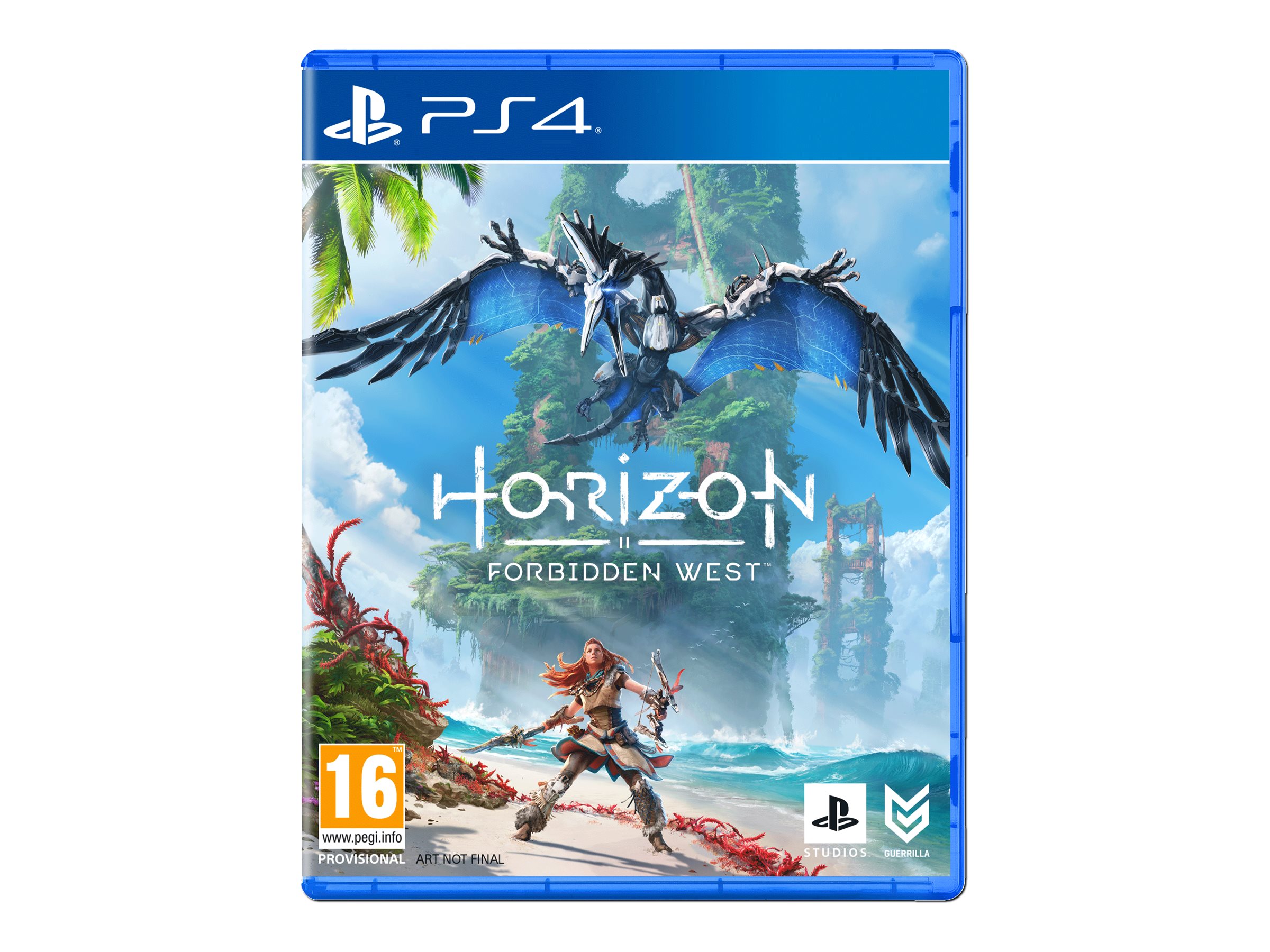 Horizon Forbidden West
