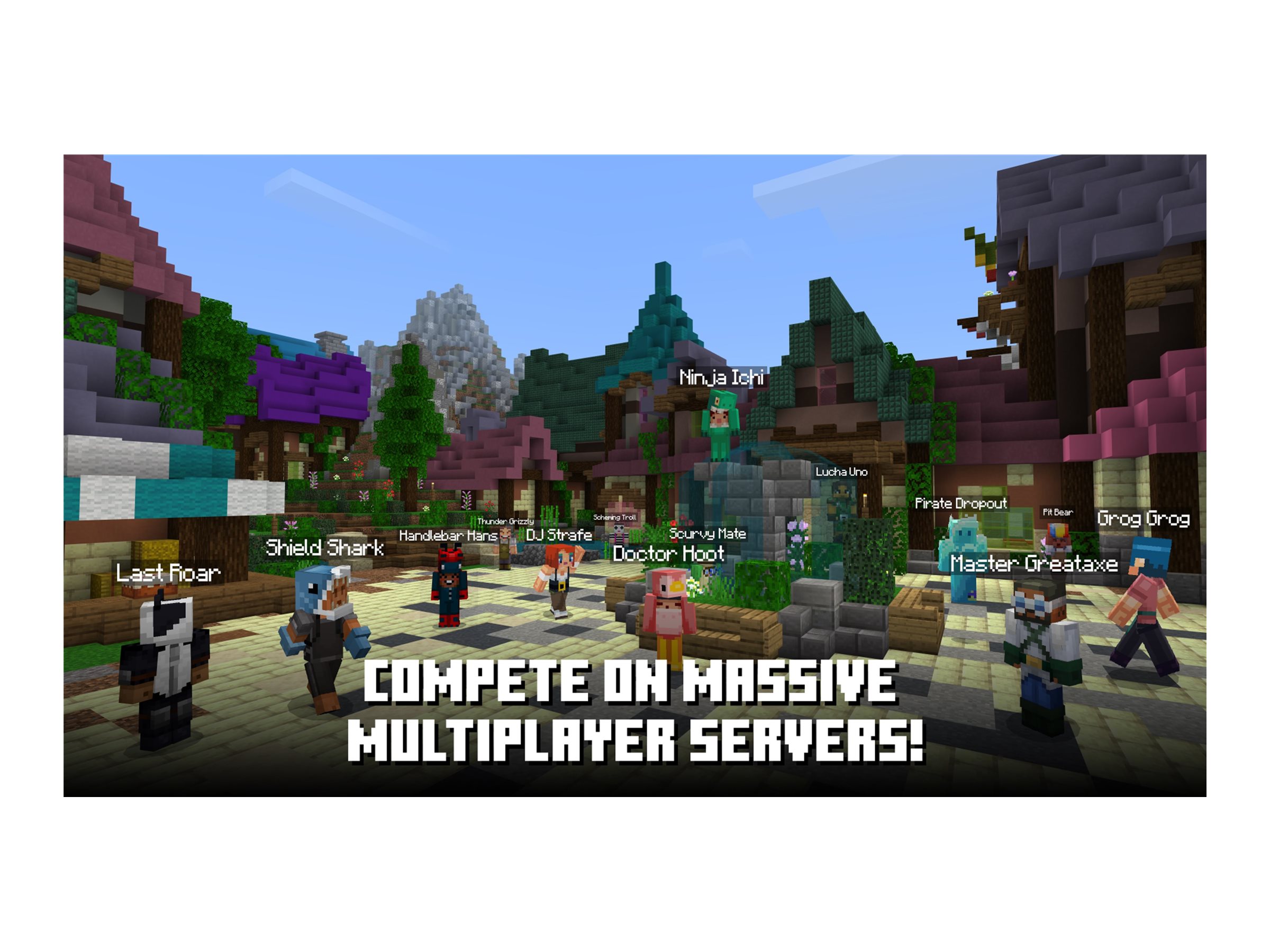Minecraft Starter Collection