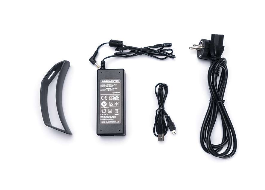 XORO MegaPAD 2154 V7 21,5 4/64GB Sort