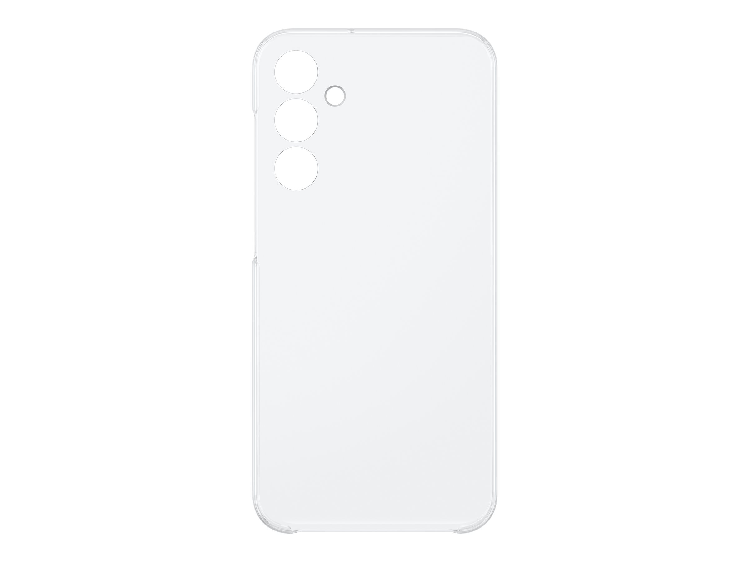 Samsung EF-QA256CTEGWW Beskyttelsescover Transparent Samsung Galaxy A25