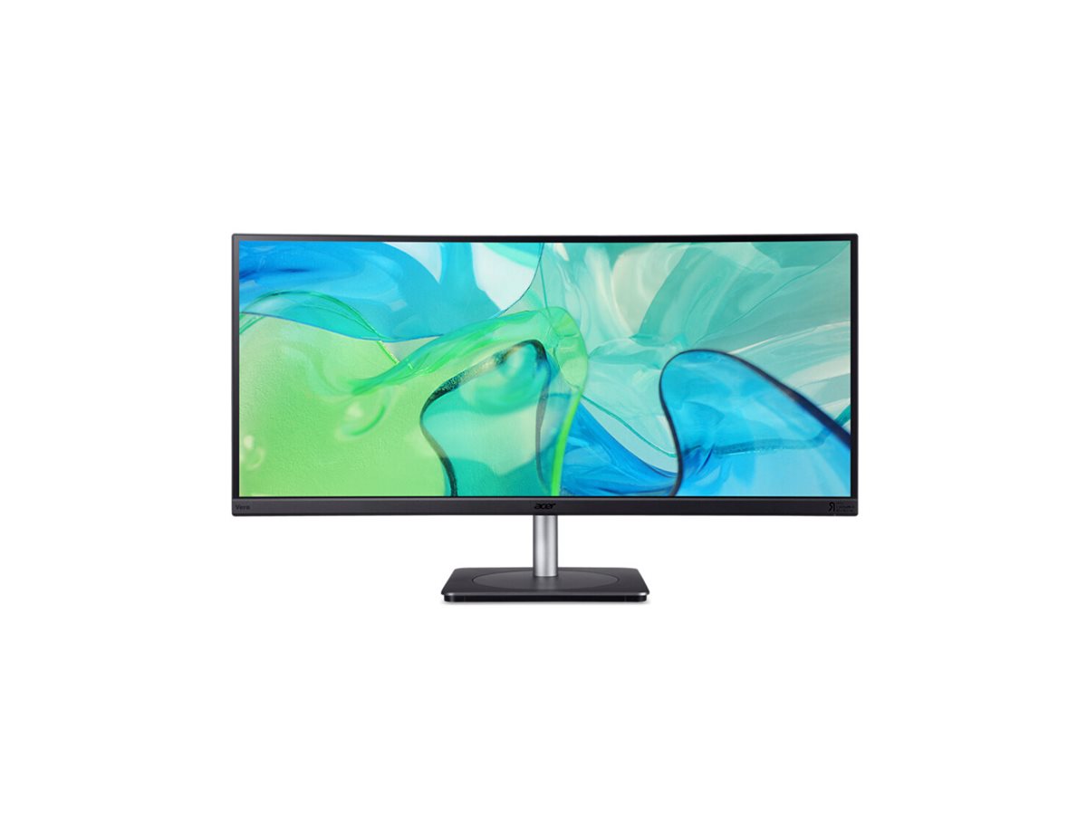 Acer Vero CB343CUR bemiiphuzx 34 IPS 3440 x 1440 (UltraWide) HDMI DisplayPort USB-C 60Hz