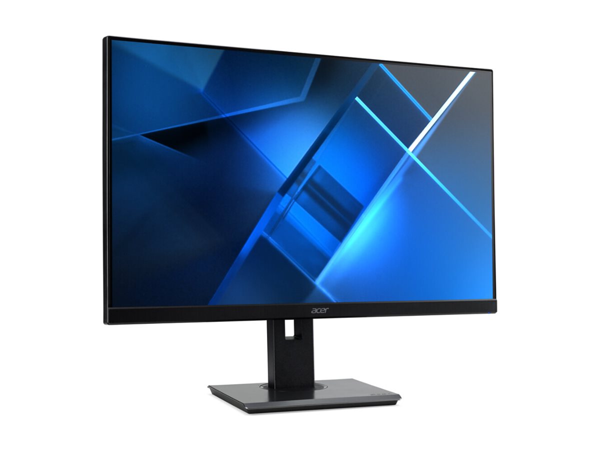 Acer Vero B277K Lbmiiprfx 27 IPS 3840 x 2160 (4K) HDMI DisplayPort 60Hz