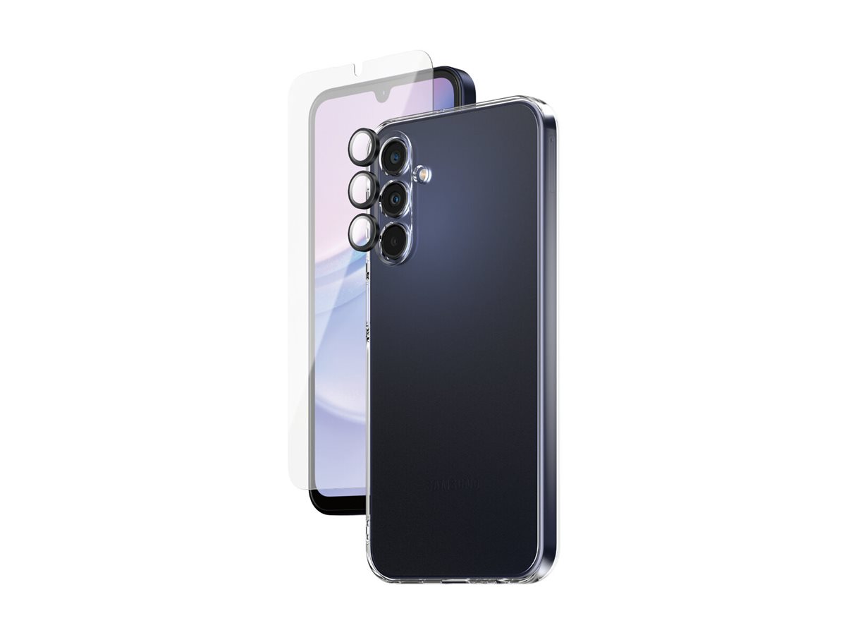 SAFE. by PanzerGlass Beskyttelsescover Gennemsigtig Samsung Galaxy A15, A15 5G