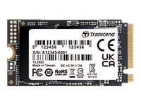 Transcend SSD MTE410S 512GB M.2 PCI Express 4.0 x4 (NVMe)