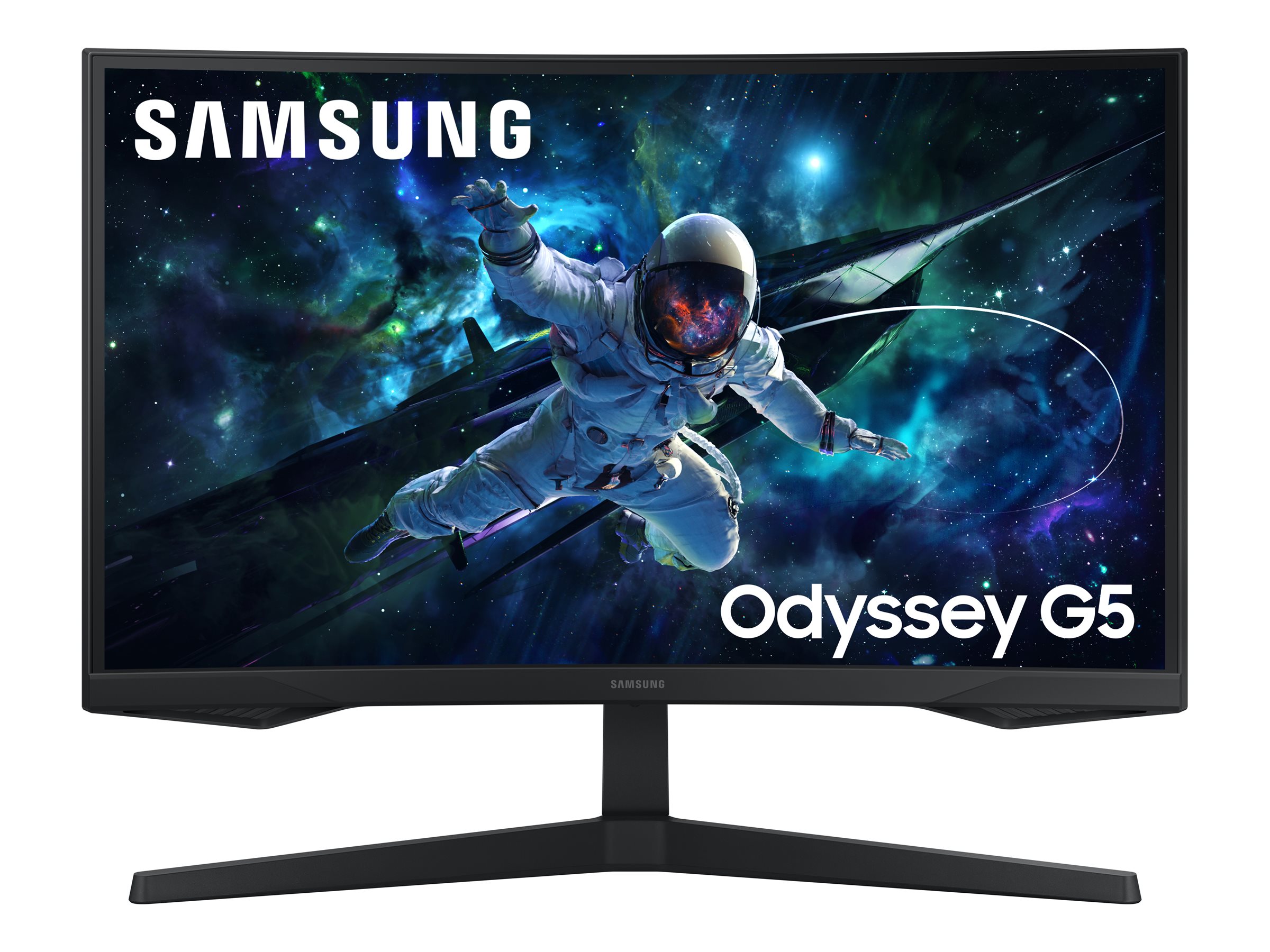 Samsung Odyssey G5 S27CG552EU 27 VA 2560 x 1440 (2K) HDMI DisplayPort 165Hz
