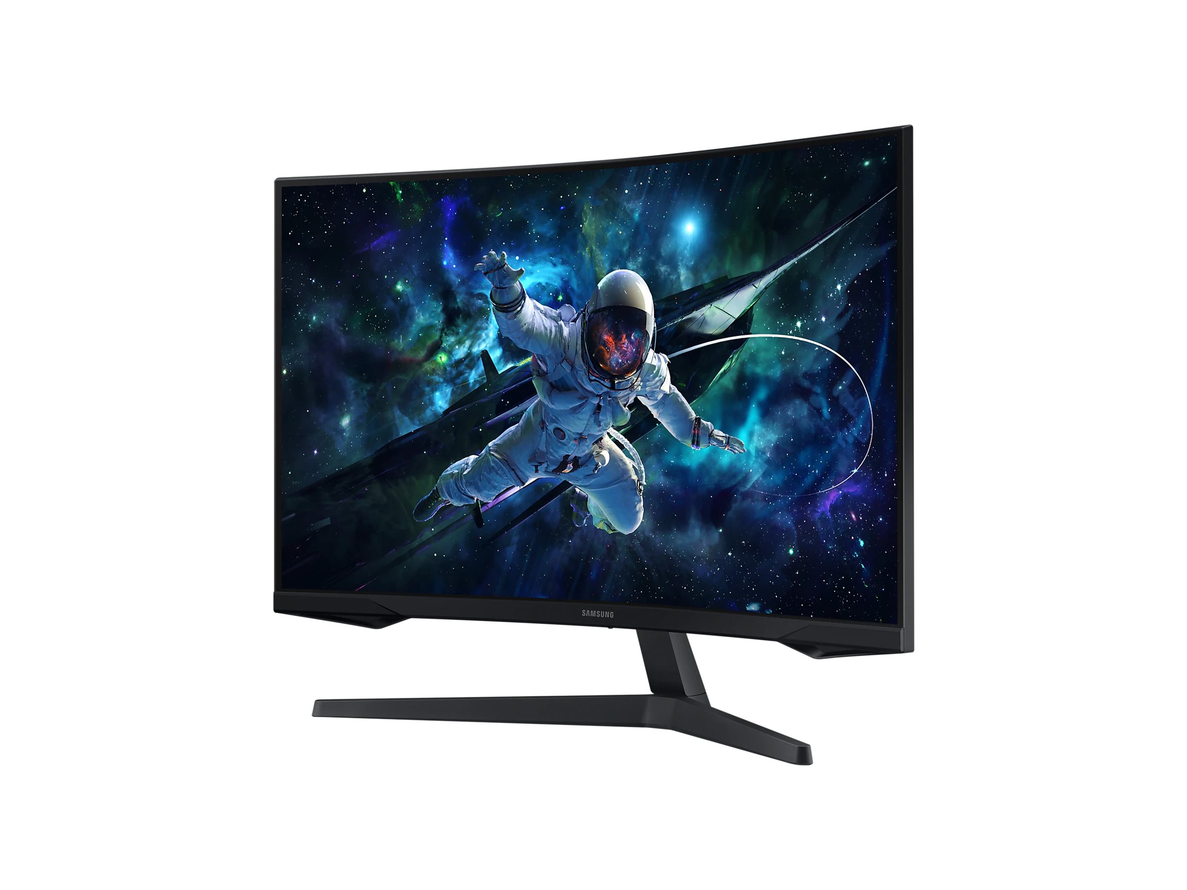 Samsung Odyssey G5 S32CG552EU 32 VA 2560 x 1440 (2K) HDMI DisplayPort 165Hz