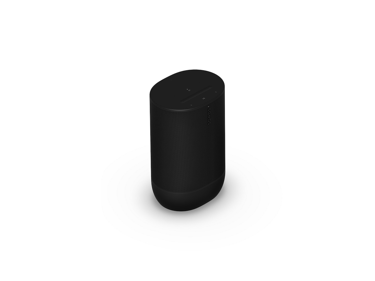 Sonos Move 2 Trådløs smart højttaler - Sort
