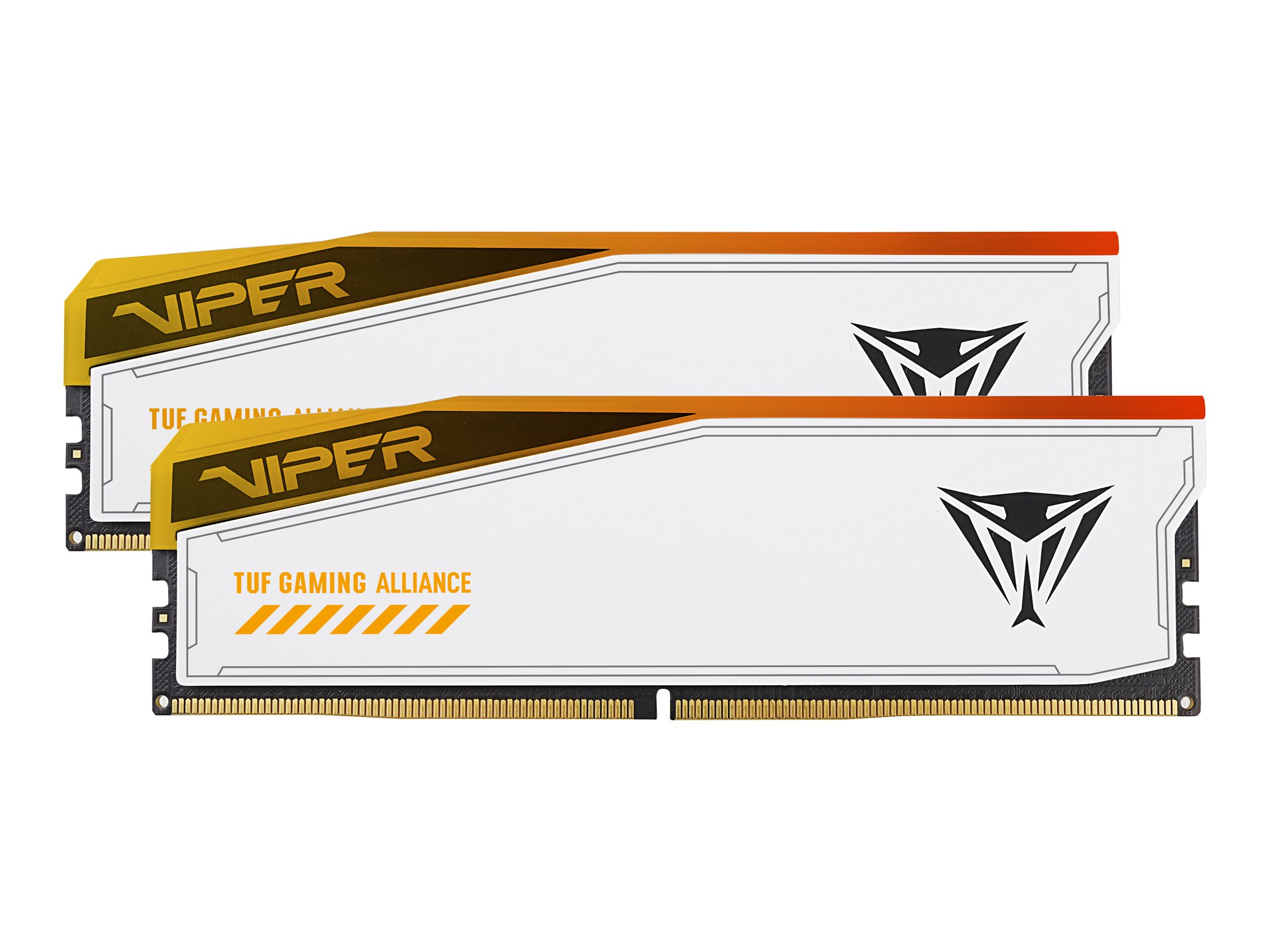 Patriot Viper Elite 5 RGB TUF Gaming Alliance DDR5 SDRAM 32GB kit 3000MHz CL36 On-die ECC DIMM 288-PIN