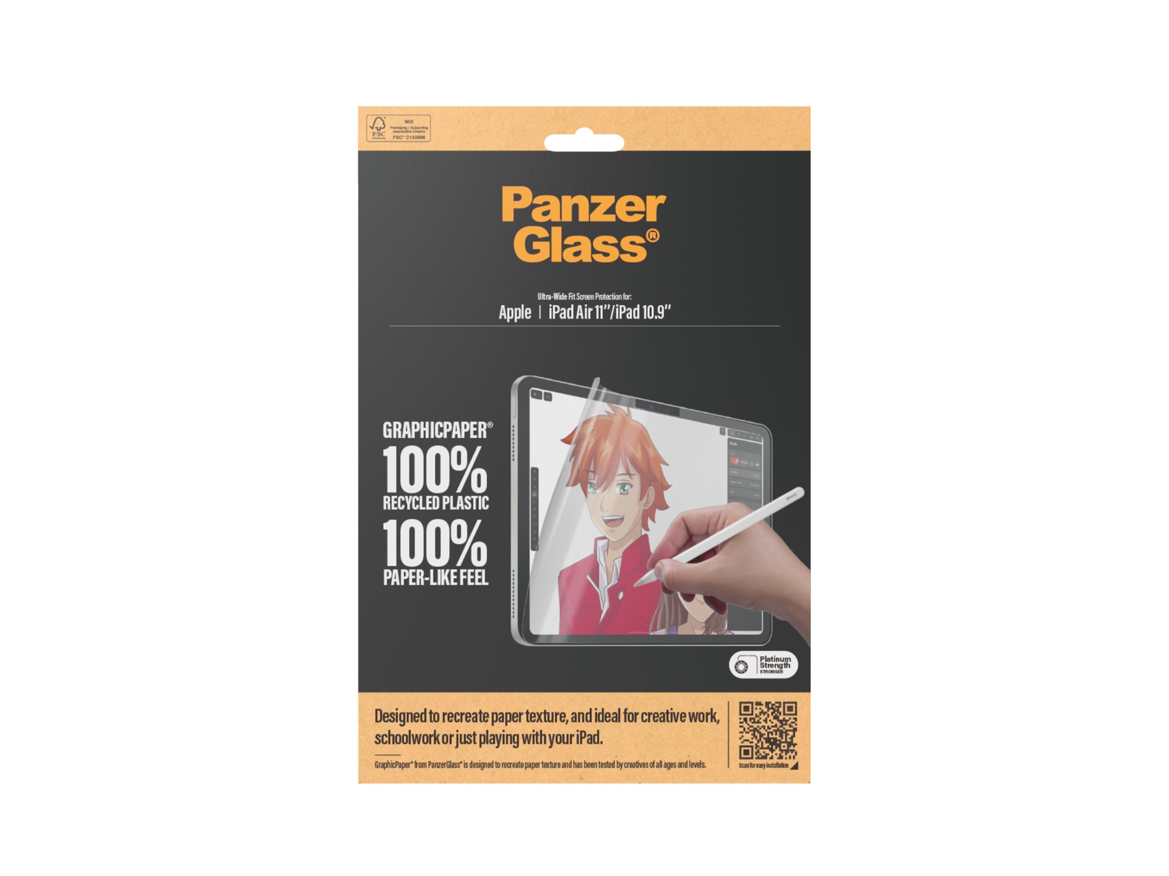 PanzerGlass Apple 10.9-inch iPad (10. generation)