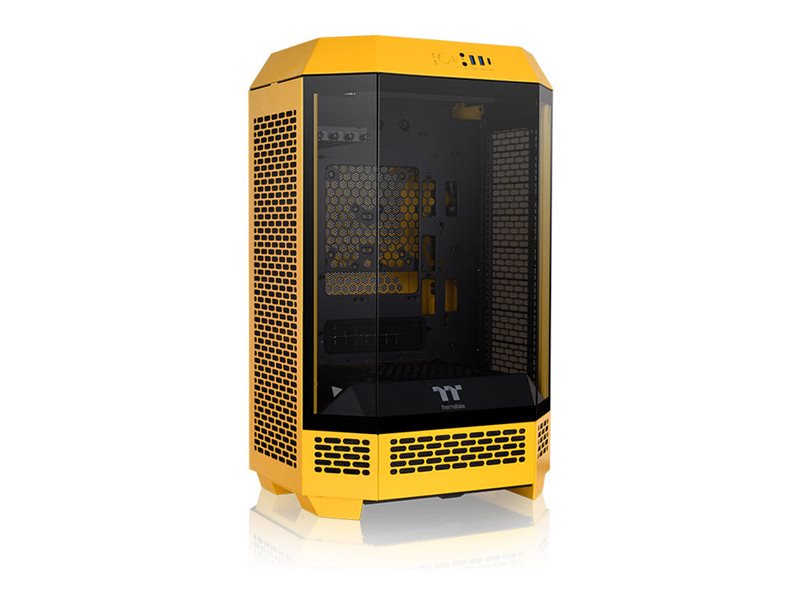 Thermaltake The Tower 300 Tower Mini ITX / micro ATX Gul