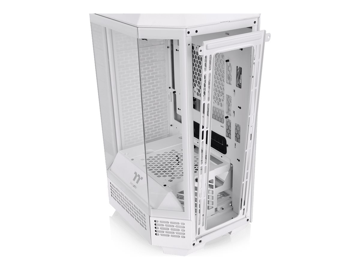 Thermaltake The Tower 300 Snow Tower Mini ITX / micro ATX Hvid