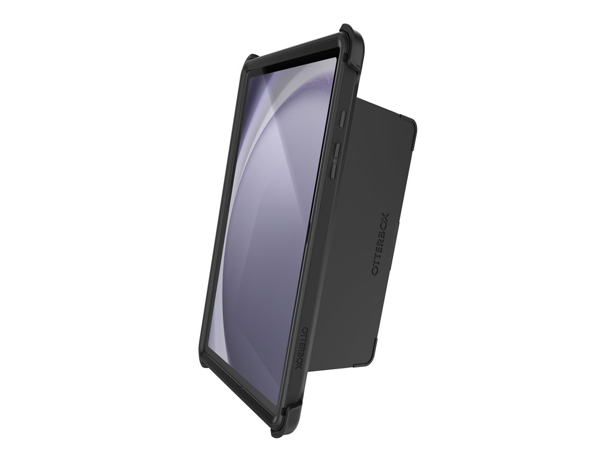 OtterBox Defender Series Beskyttende kasse Sort Samsung Galaxy Tab A9+