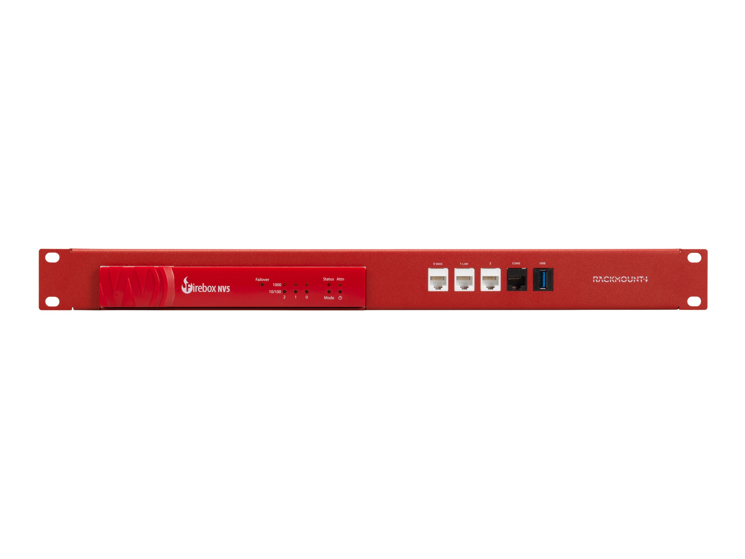 Rackmount.IT Monteringspakke for netværksudstyr