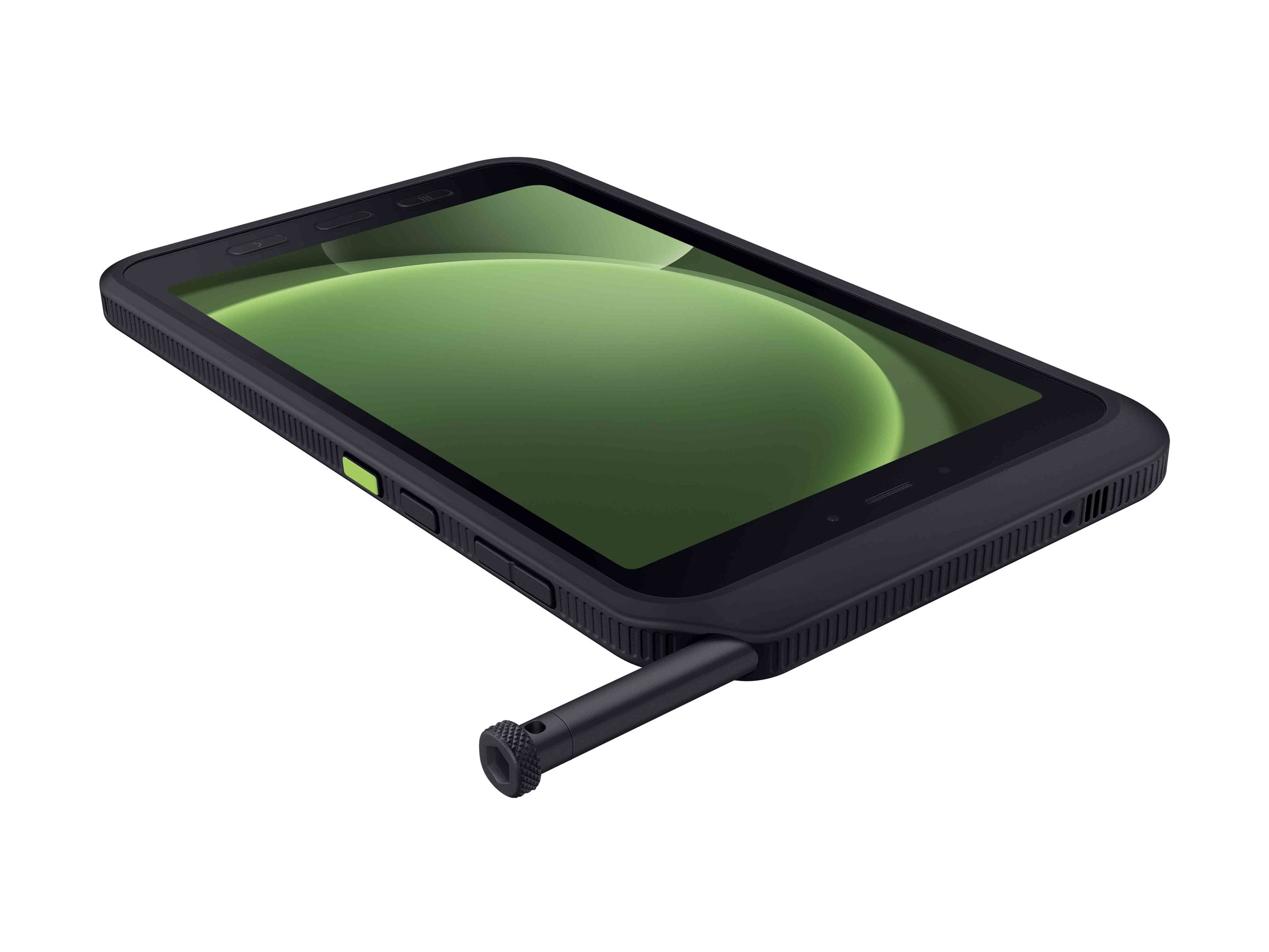 Galaxy Tab Active 5 Enterprise Edition 8 Exynos 1380 6GB 128GB Grøn