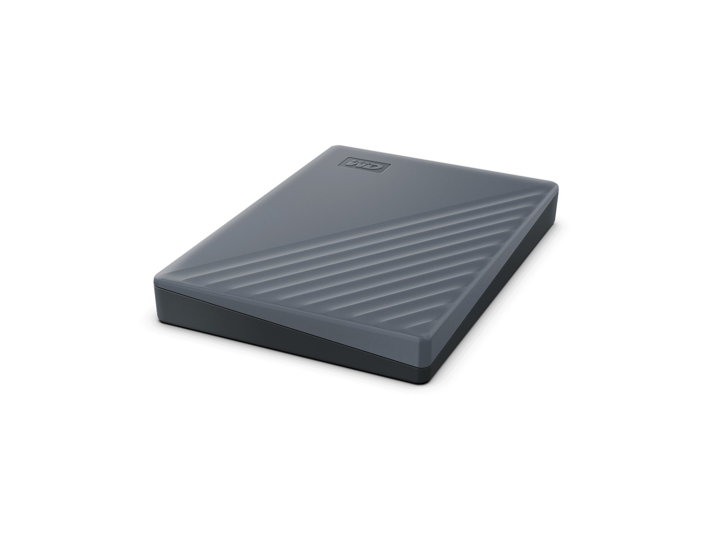 WD My Passport Harddisk WDBWML0020BGY 2TB USB 3.2 Gen 1