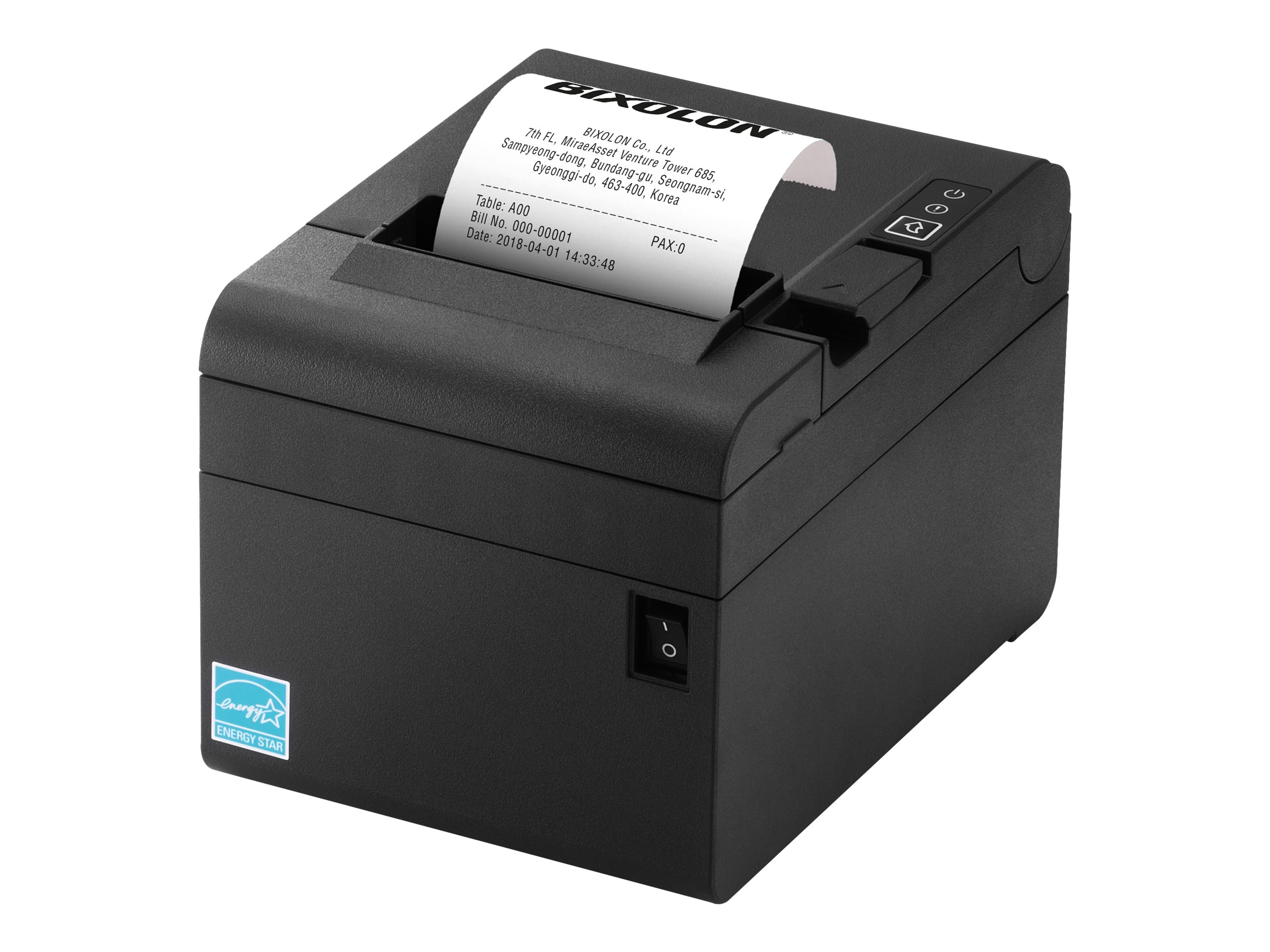 BIXOLON SRP-E302 Direkte termisk