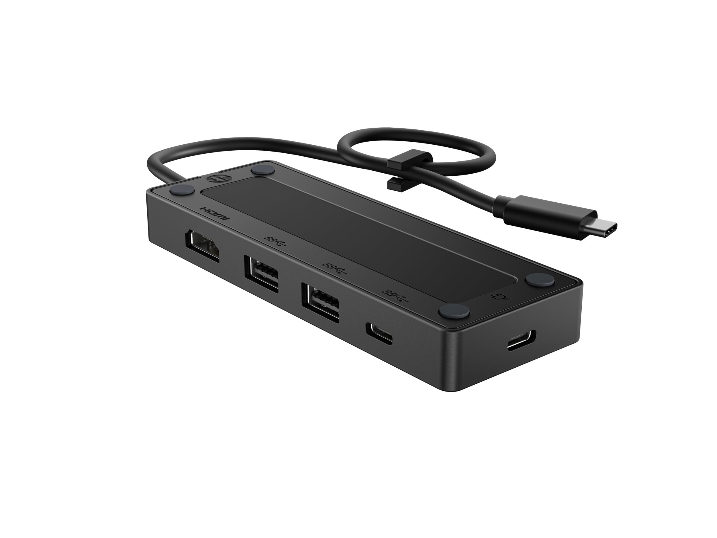 HP USB-C Travel Hub G3 USB-C Dockingstation