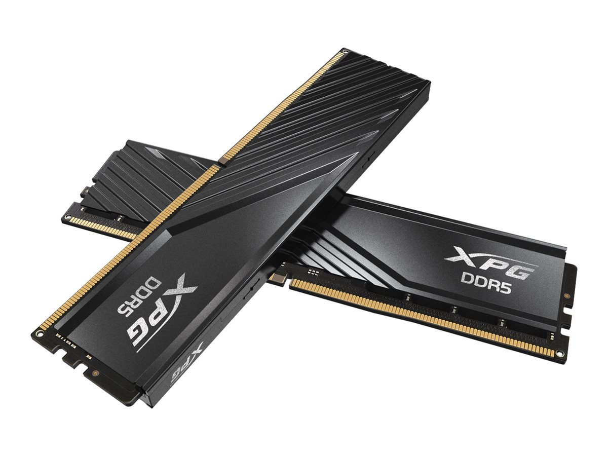 XPG LANCER BLADE DDR5 SDRAM 32GB kit CL32 On-die ECC DIMM 288-PIN
