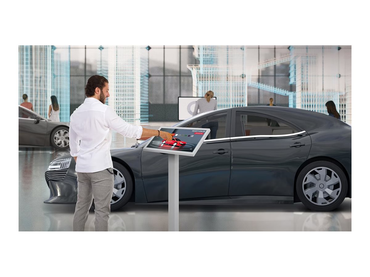 LG 27TNF3K-S 27 Digital skiltning/interaktiv kommunikation 1920 x 1080