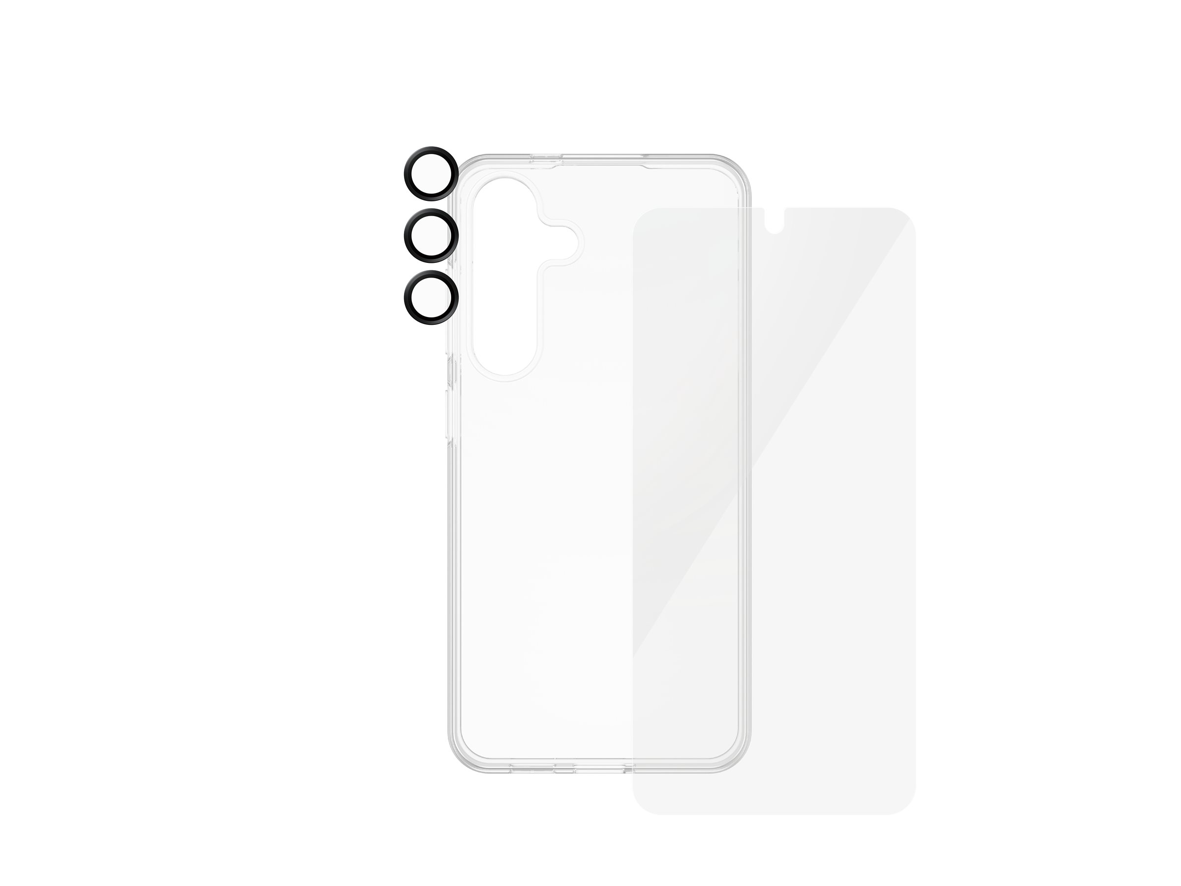 SAFE. by PanzerGlass Beskyttelsescover Gennemsigtig Samsung Galaxy S24