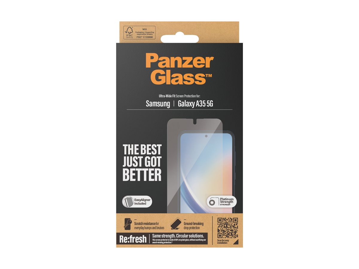 PanzerGlass Samsung Galaxy A35