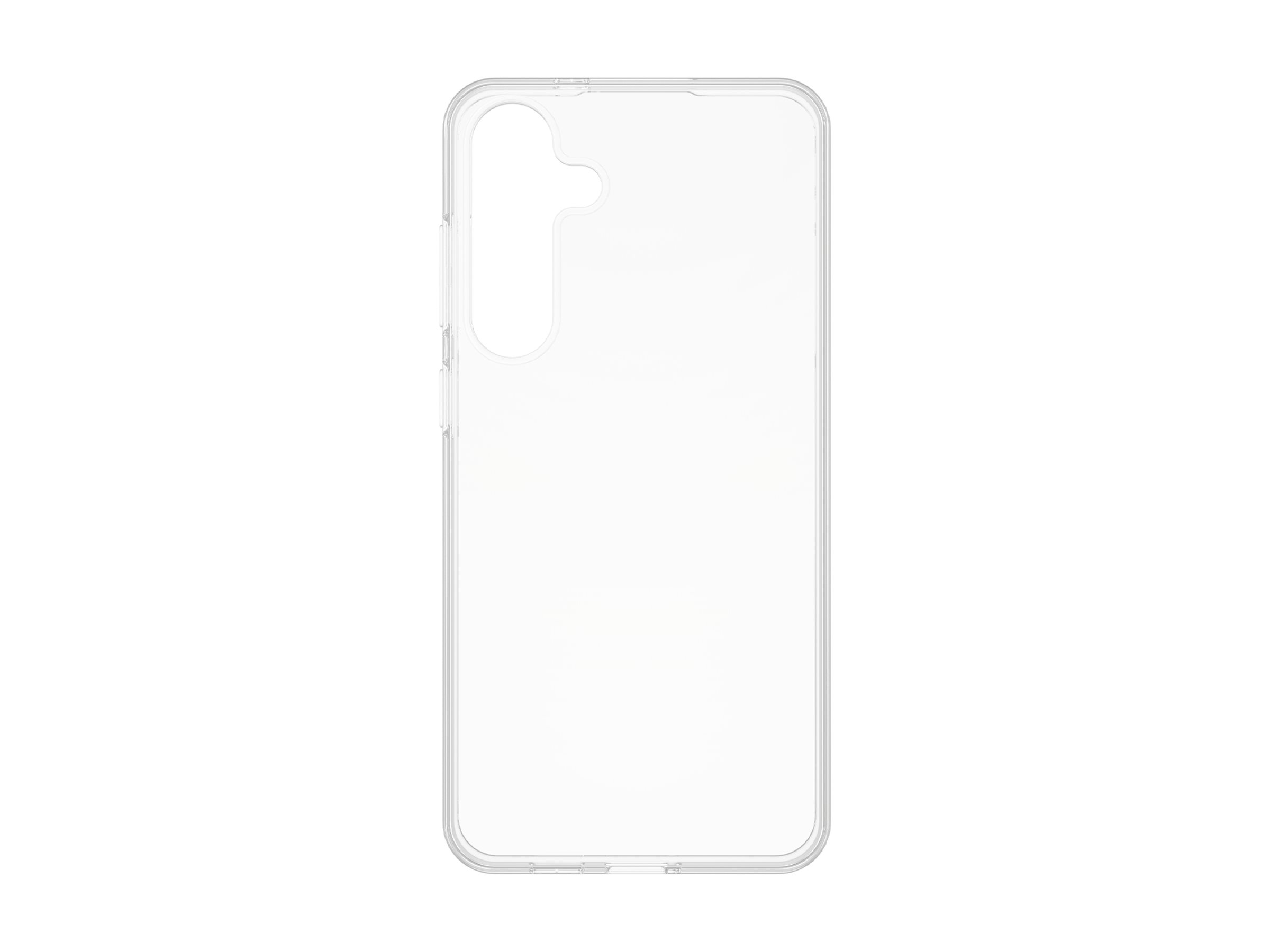 PanzerGlass SAFE. by TPU Case Samsung Galaxy S24+ | Transparent Beskyttelsescover Transparent Samsung Galaxy S24+
