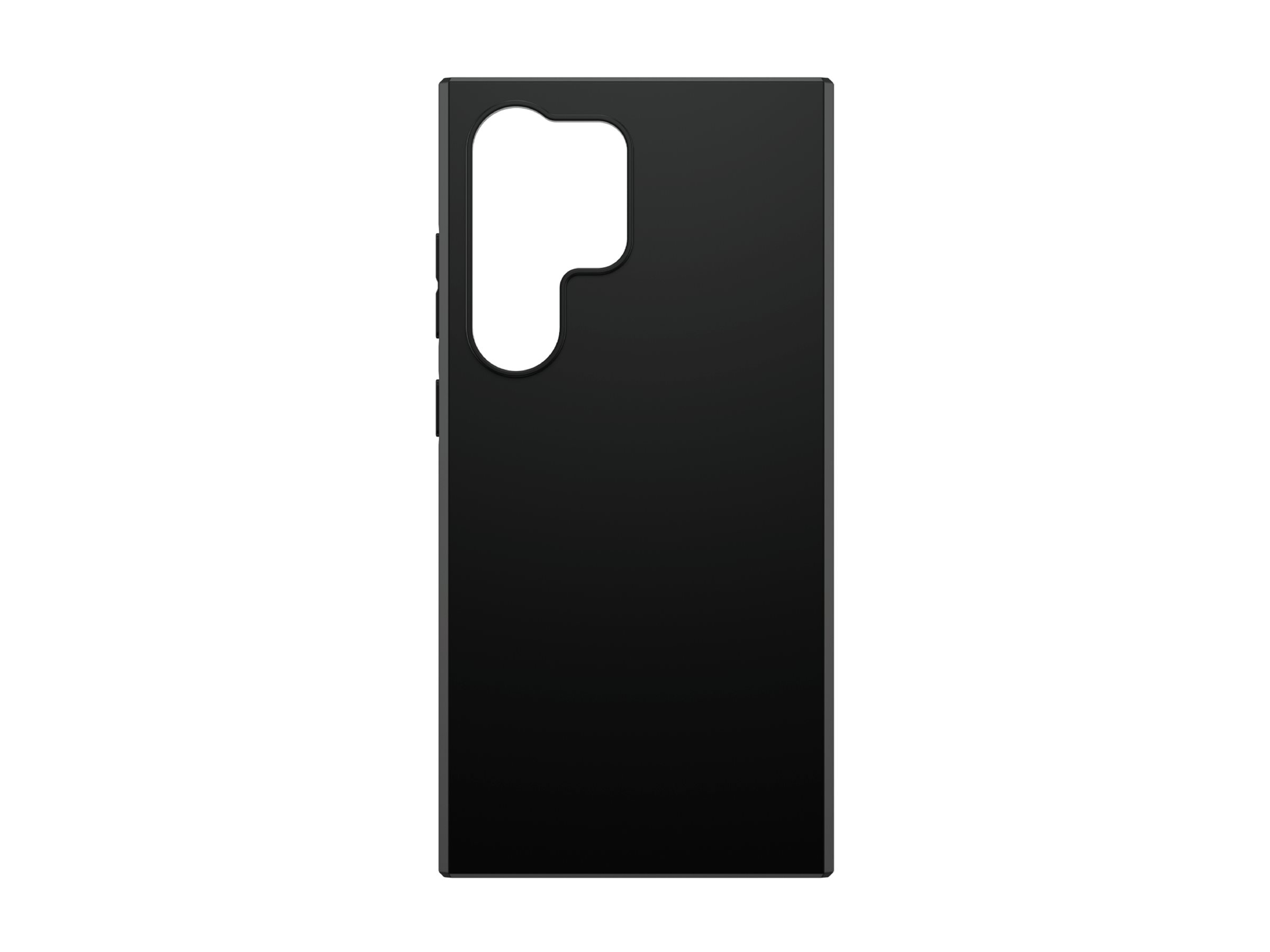 PanzerGlass SAFE. by TPU Case Samsung Galaxy S24 Ultra | Black Beskyttelsescover Sort Samsung Galaxy S24 Ultra
