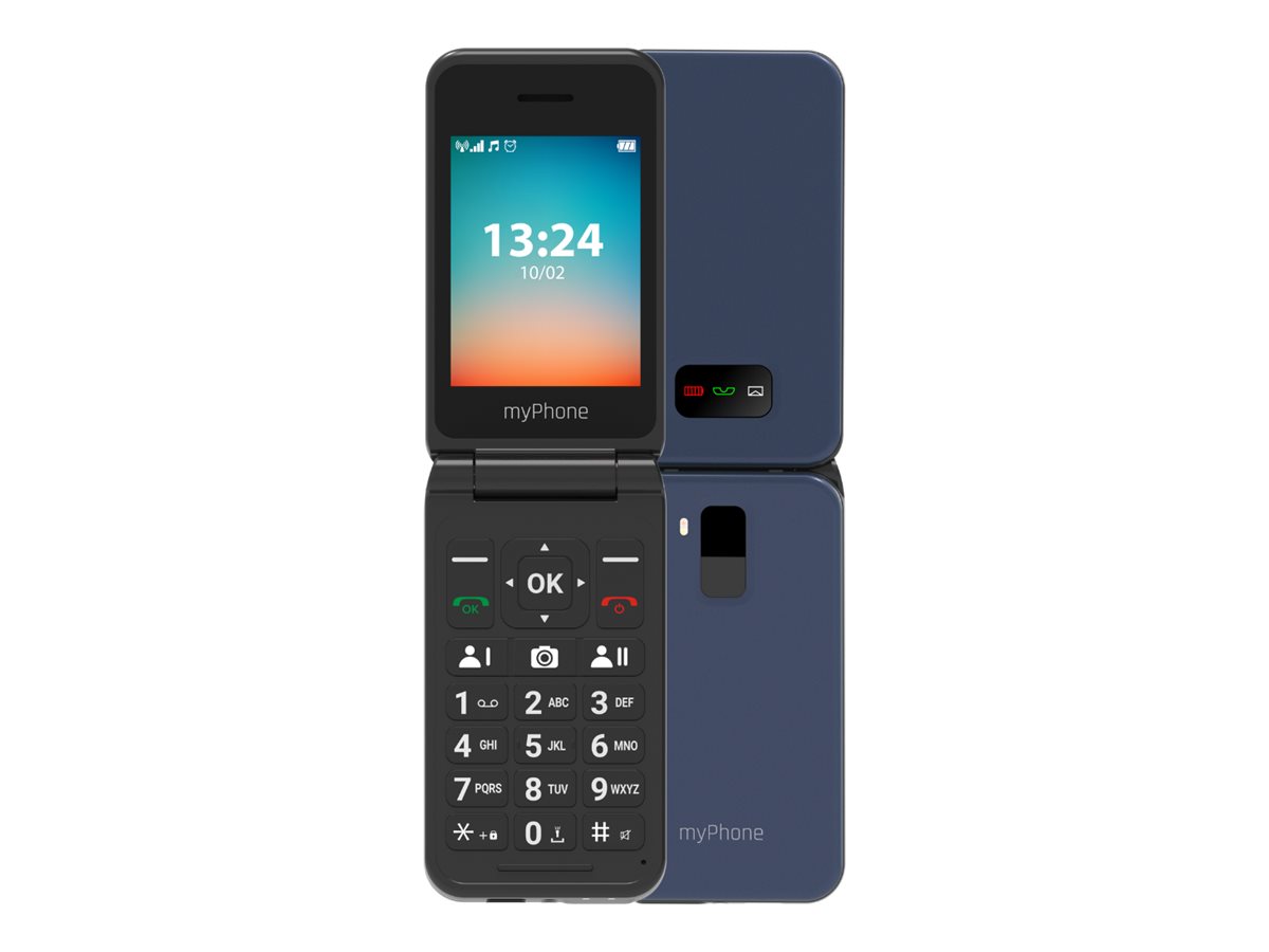 TelForceOne Myphone FLIP 2.8 128MB