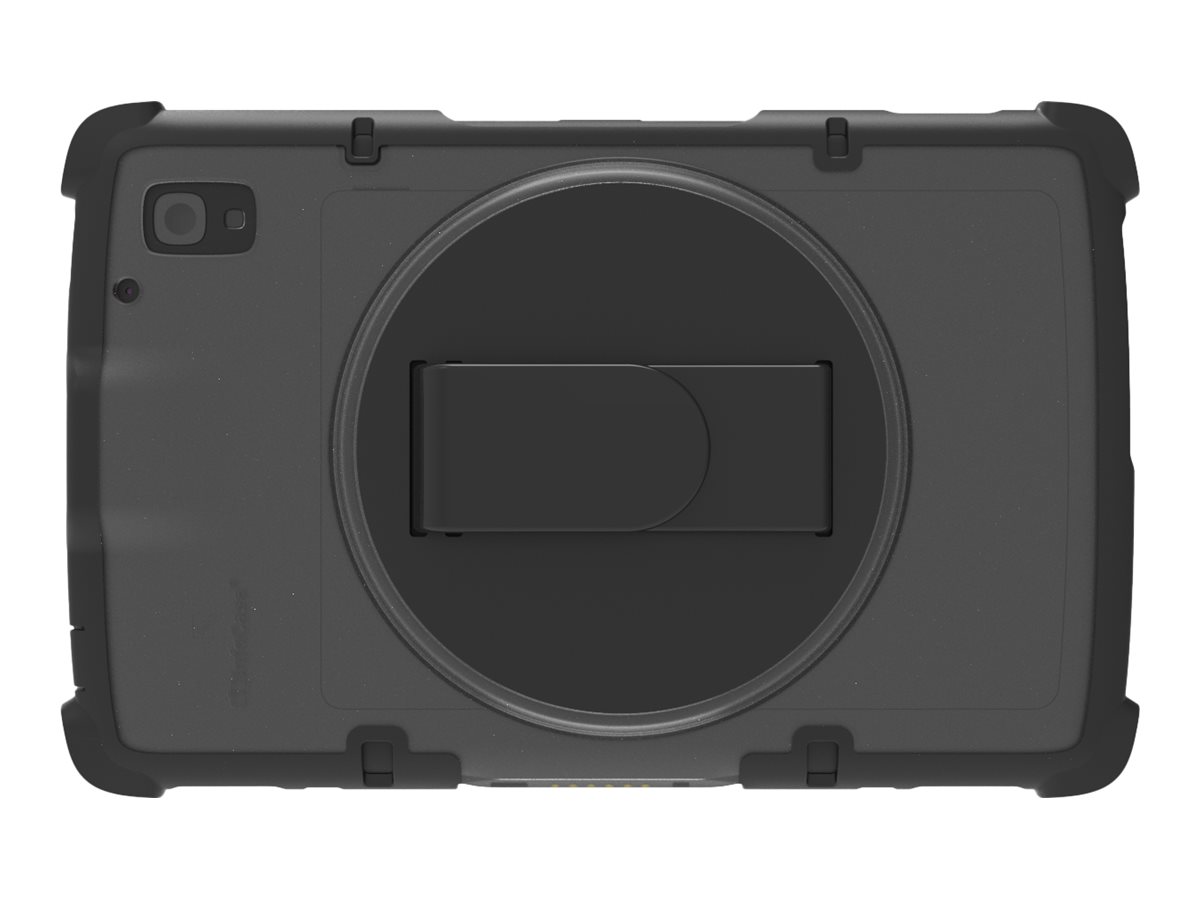 InfoCase Beskyttelsescover Sort Transparent Zebra ET40 (10 tommer, 10.1 tommer), ET40-HC (10 tommer, 10.1 tommer), ET45 (10 tommer, 10.1 tommer), ET45-HC (10 tommer, 10.1 tommer)