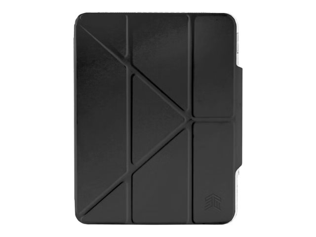 STM Beskyttelsescover Sort Transparent Apple 10.9-inch iPad (10. generation)