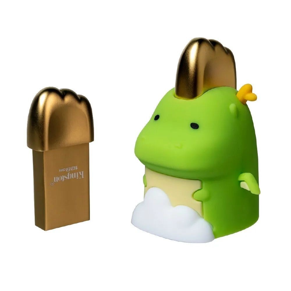 Kingston Mini Dragon USB 3.2 Gen 1 USB stick 128GB limited-edition