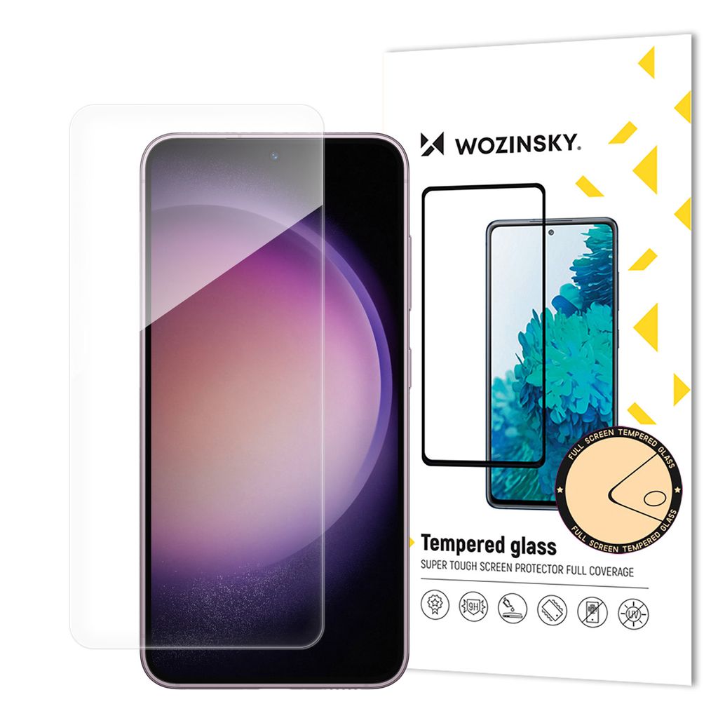 Wozinsky Tempered Glass Skærmbeskytter Samsung Galaxy S24+