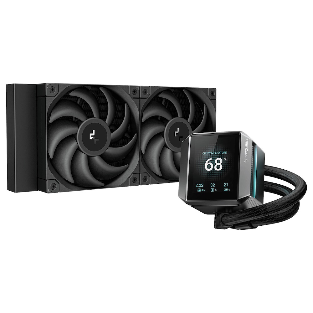 Deepcool Mystique 240 Intel/AMD Vandkøler