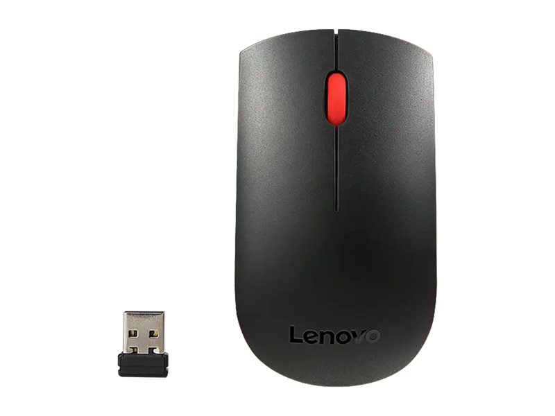 Lenovo Essential Wireless Combo Gen 2 Sæt med mus og tastatur Trådløs Tysk