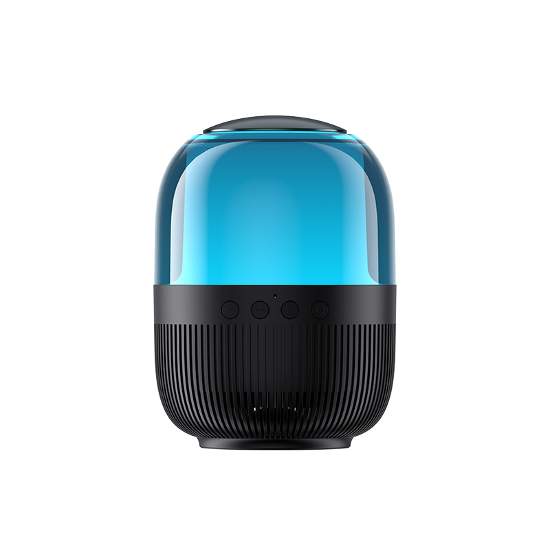 Havit 6939119075507 Bluetooth højttaler Sort