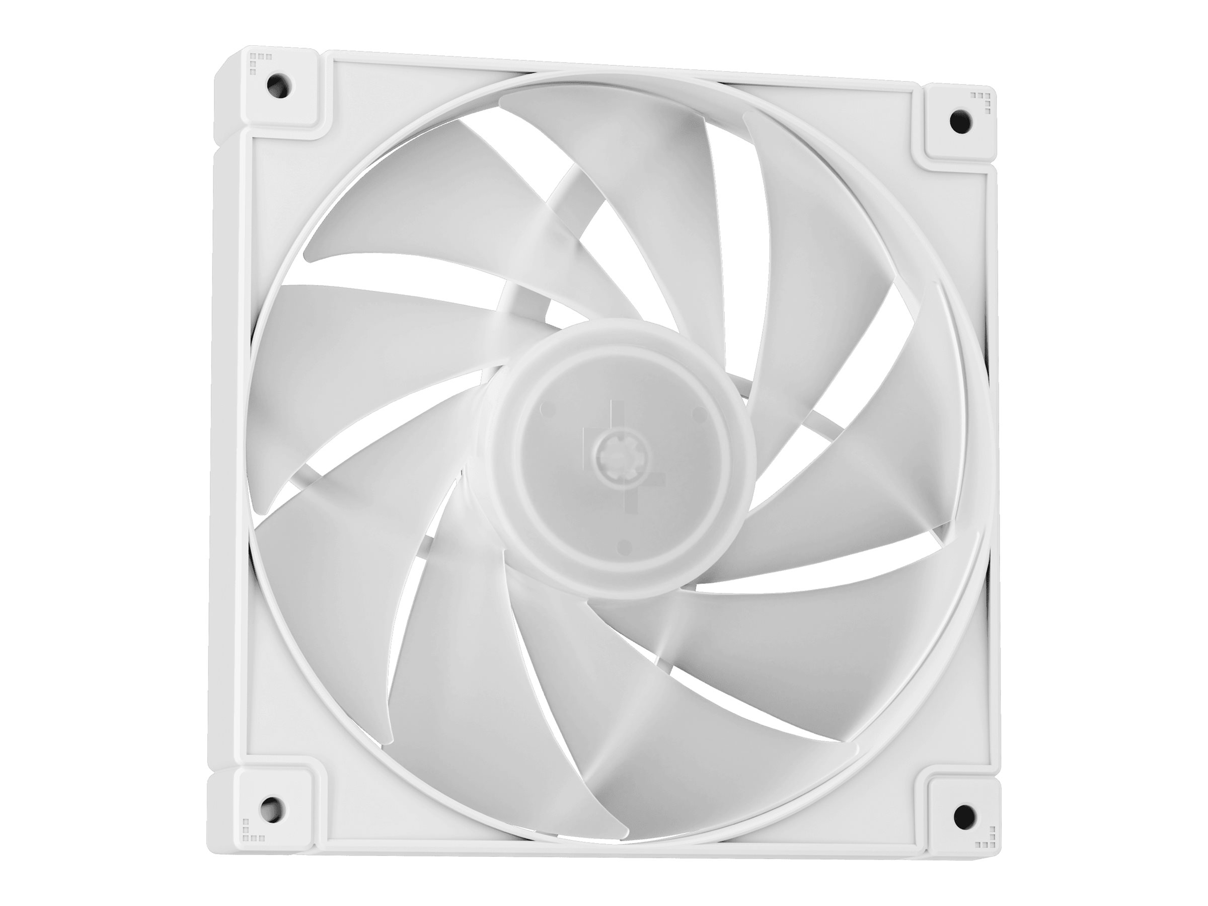 DeepCool CH360 WH Tower Micro ATX Hvid