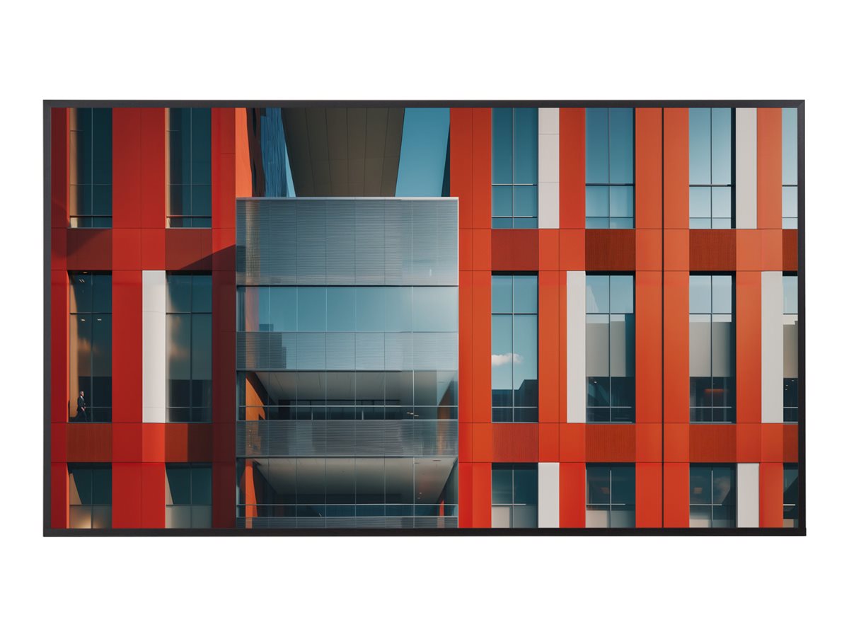 Sharp MultiSync ME652 65 Digital skiltning 3840 x 2160