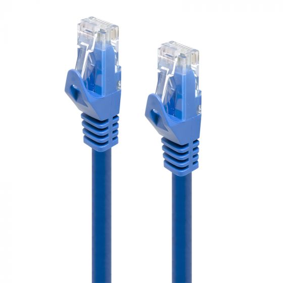 ALOGIC C6-15B-BLUE CAT 6 15m Blå
