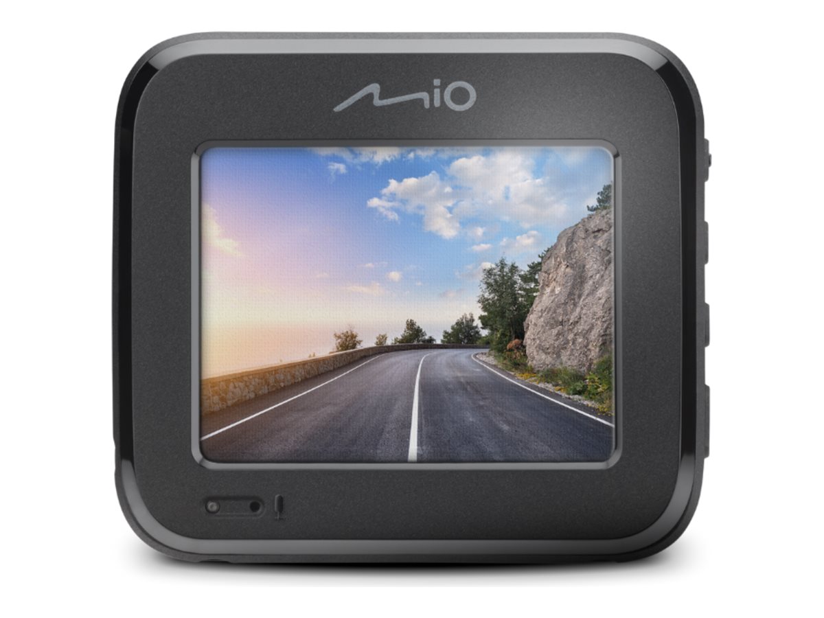 Mio MiVue C595W Dashcam 1920 x 1080 Sort