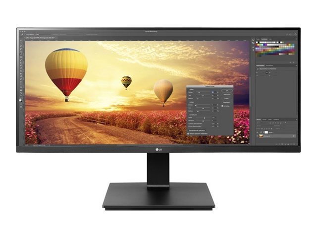 LG UltraWide 34BR65F-B 34 IPS 2560 x 1080 (UltraWide) HDMI DisplayPort 75Hz