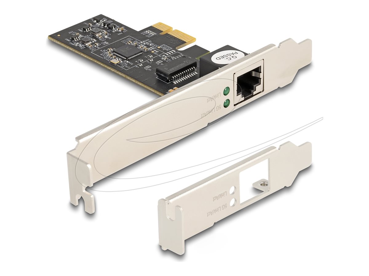 DeLock Netværksadapter PCI Express 3.0 x1 5Gbps