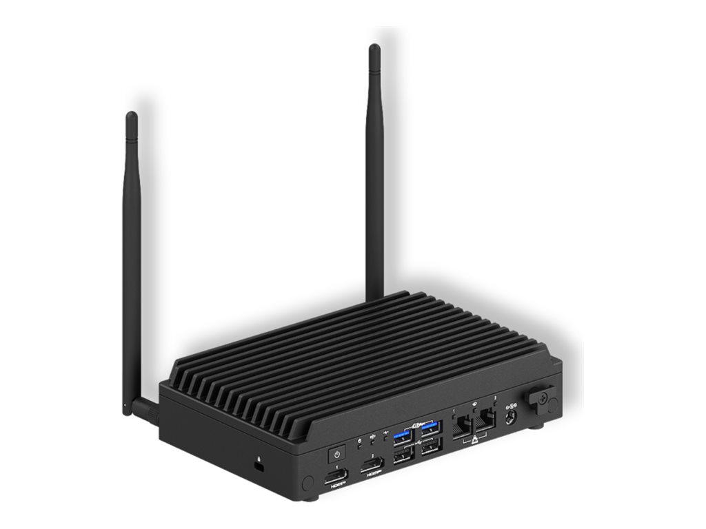 ASUS NUC 13 Rugged Tall BNUC13BRFA200B02I SFF Atom x7 x7211E 0GB 64GB Intel UHD Graphics No-OS