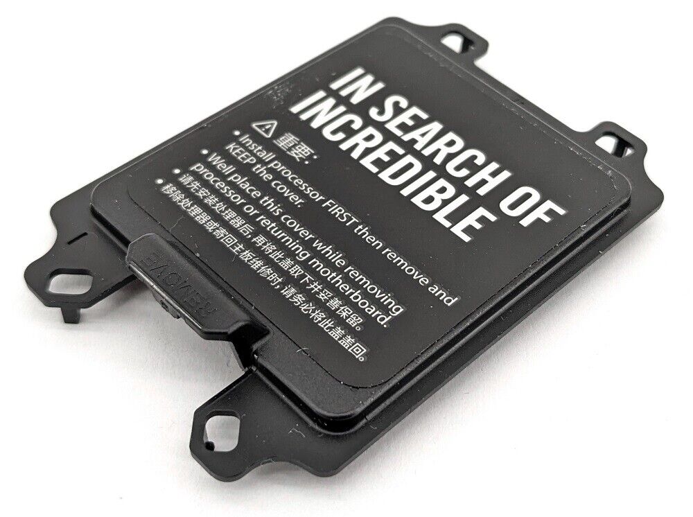 Intel LGA-1700/1851 protective cap - Socket cover
