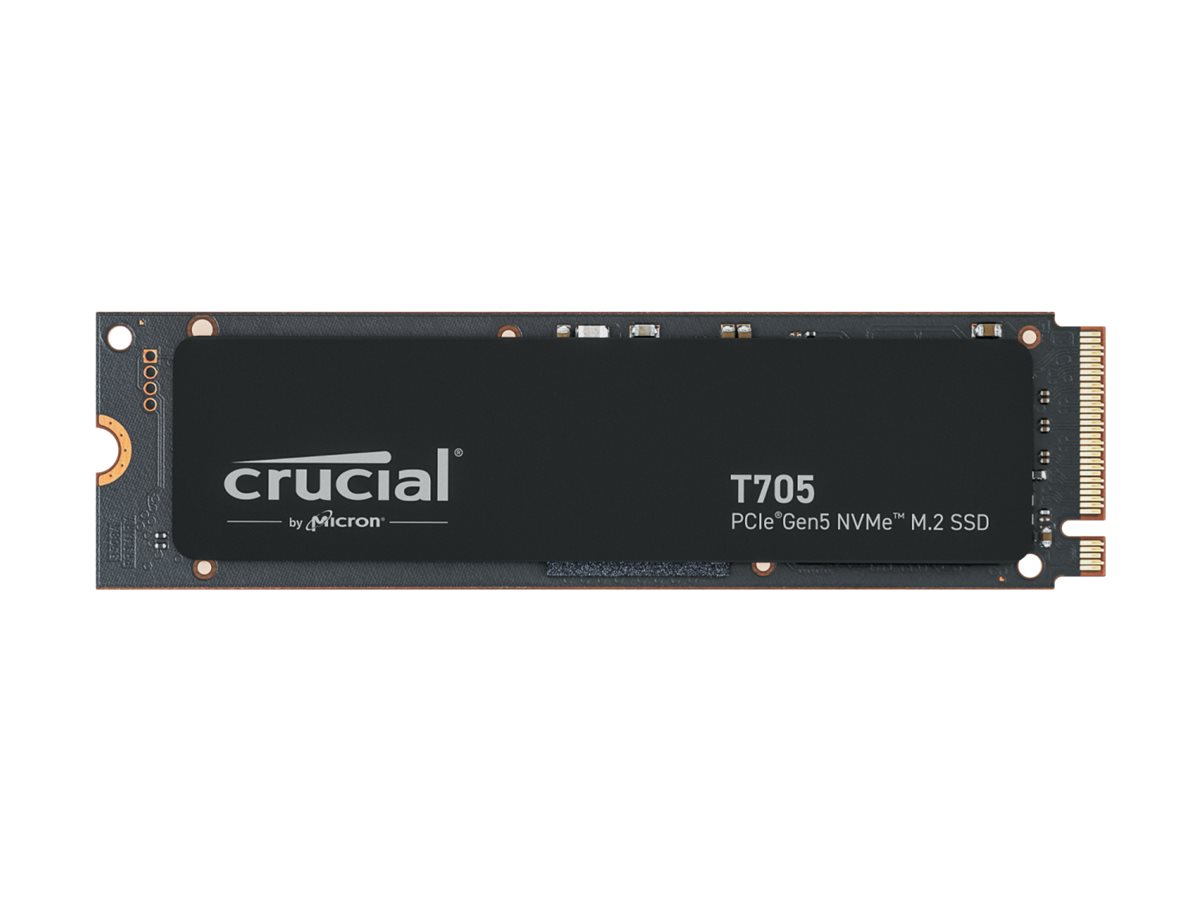 Crucial SSD T705 2TB M.2 PCI Express 5.0 (NVMe)