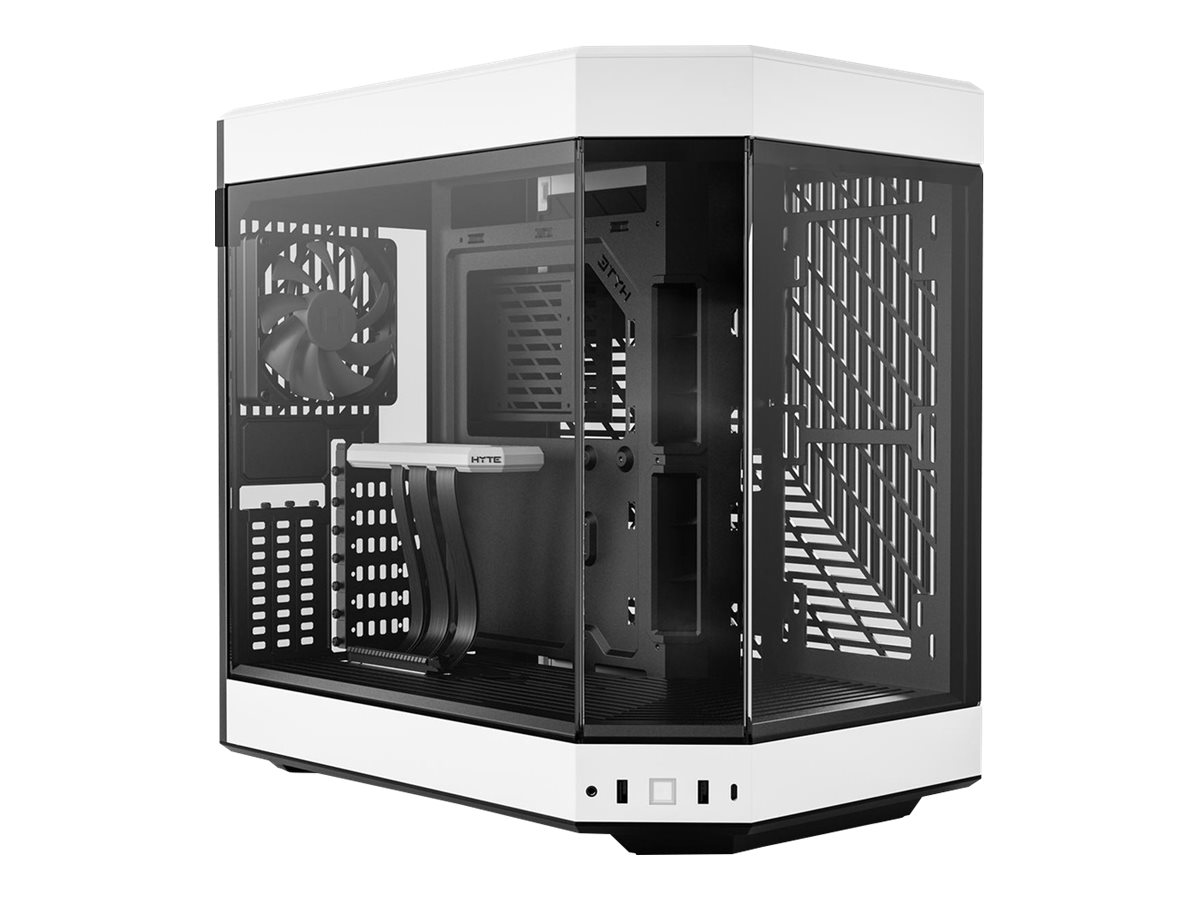 HYTE Y60 Tower Udvidet ATX Hvid
