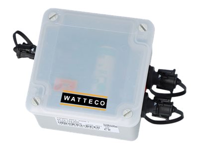 Watteco Toran'O AtEx zone 1 Flerfunktionssensor Hvid